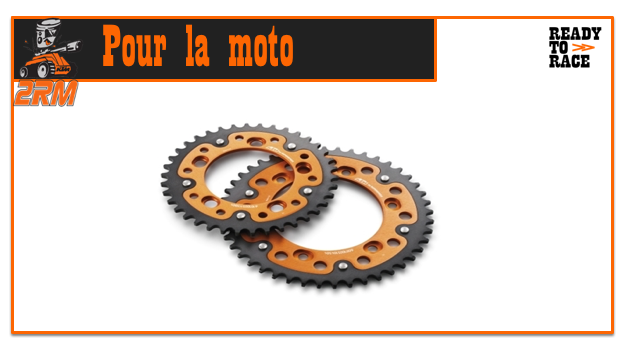 2 Roues Méloises : concessionnaire KTM tout-terrain - route, Normandie-Orne