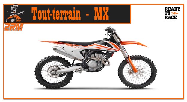 2 Roues Méloises : vues éclatées KTM