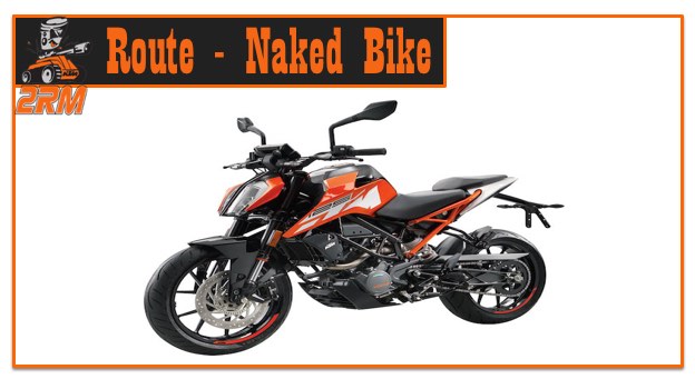 2 Roues Méloises : vues éclatées KTM
