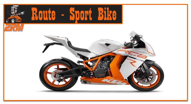 2 Roues Méloises : vues éclatées KTM