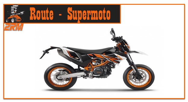 2 Roues Méloises : vues éclatées KTM