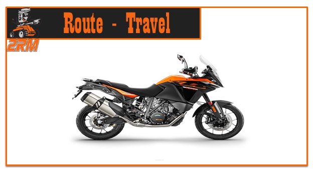2 Roues Méloises : vues éclatées KTM