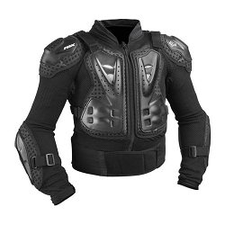 2 roues méloises : FOX YOUTH TITAN SPORT JACKET