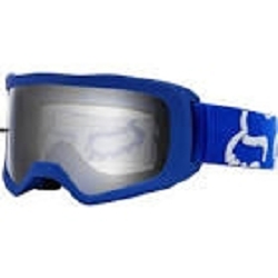 2 roues méloises : MAIN II RACE GOGGLE [BLU] OS