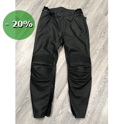 2 roues méloises : PANTALON DE CUIR STRADA