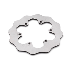 2 roues méloises : BRAKE DISC REAR D 220MM