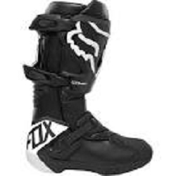 2 roues méloises : COMP BOOT (BLK) [BLK]