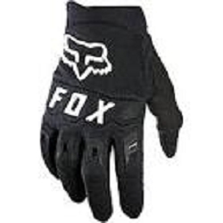 2 roues méloises : YTH DIRTPAW GLOVE [BLKWHT]