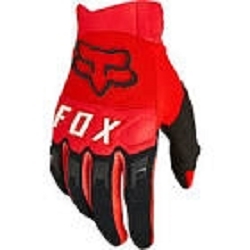 2 roues méloises : YTH DIRTPAW GLOVE [FLO RED]