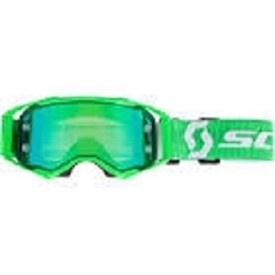 2 roues méloises : SCO GOGGLE PROSPECT GREENWHITE GRN CHRO