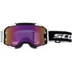 2 roues méloises : SCO GOGGLE FURY PREM BLAWHI PUR CHRO WK