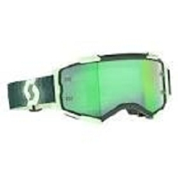 2 roues méloises : SCO GOGGLE FURY DK GRMI GR GRN CHRO WKS