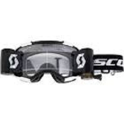 2 roues méloises : SCO GOGGLE FURY WFS PREM BLAWHI CLEAR W