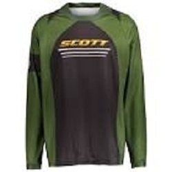 2 roues méloises : SCO JERSEY XPLORE BLACKGREEN