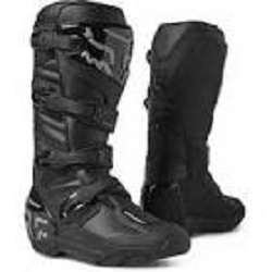 2 roues méloises : COMP X BOOTENDURO [BLK]