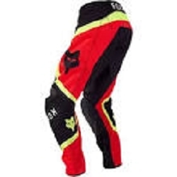 2 roues méloises : PANTALON ENFANT BALLAST ROUGE
