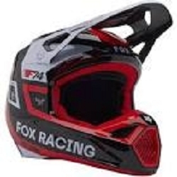 2 roues méloises : YTH V1 RACE SPEC HELMET [FLO R