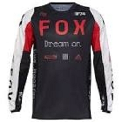 2 roues méloises : 180 RACE SPEC JERSEY [FLO RED]