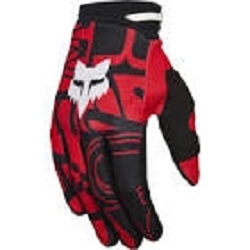 2 roues méloises : 180 RACE SPEC GLOVE [FLO RED]