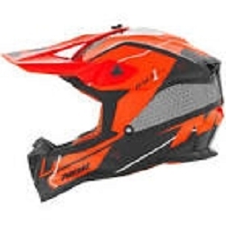 2 roues méloises : CASQUE NOX OR