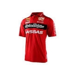2 roues méloises : TLD TEAM PIT SHIRT