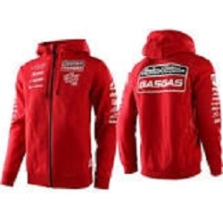 2 roues méloises : TLD TEAM ZIP HOODIE TL