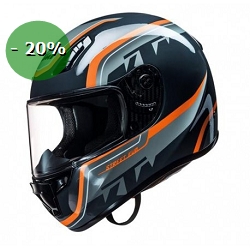 2 roues méloises : STREET EVO HELMET