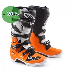 2 roues méloises : TECH 7 MX BOOT