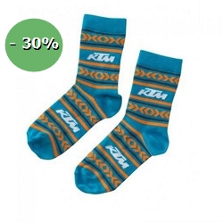 2 roues méloises : KIDS NORWAY SOCKS