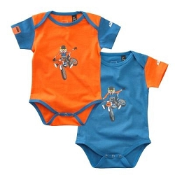 2 roues méloises : BABY RADICAL BODY SET