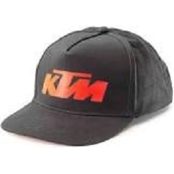 2 roues méloises : KIDS RADICAL FLAT CAP BLACK