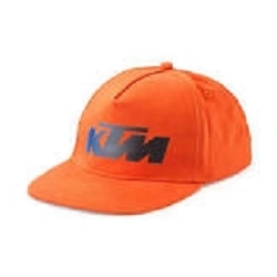 2 roues méloises : KIDS RADICAL FLAT CAP ORANGE