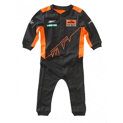 2 roues méloises : BABY TEAM ROMPER SUIT