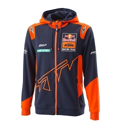 2 roues méloises : REPLICA TEAM ZIP HOODIE
