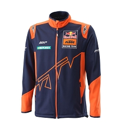 2 roues méloises : REPLICA TEAM SOFTSHELL JACKET