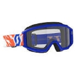 2 roues méloises : LUNETTE ENFANT PRIMAL BLEU