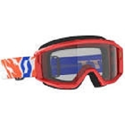 2 roues méloises : LUNETTE ENFANT PRIMAL ROUGE