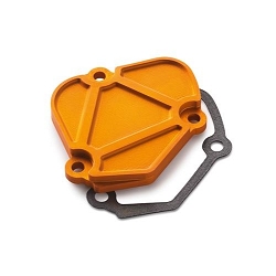 2 roues méloises : CONTROL COVER LEFT CPL