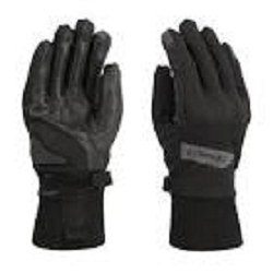 2 roues méloises : GANT TRENDY HIVER SNAG NOIR