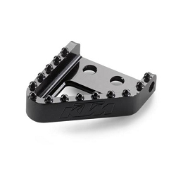 2 roues méloises : STEP PLATE F BRAKE LEVER