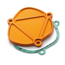 2 roues méloises : CONTROL COVER LEFT CPL