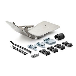 2 roues méloises : SKIDPLATE ALU CPL