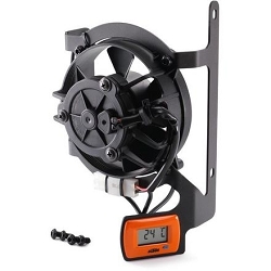 2 roues méloises : RADIATOR FAN KIT