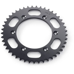 2 roues méloises : SPROCKET STEEL 48T
