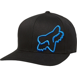 2 roues méloises : FLEX 45 FLEXFIT HAT [BLKBLU]