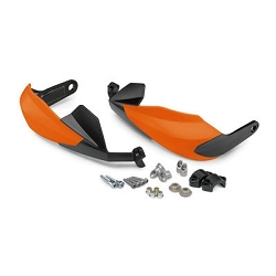 2 roues méloises : HANDGUARDS CLOSED