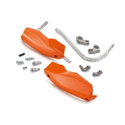 2 roues méloises : ALU HANDGUARD