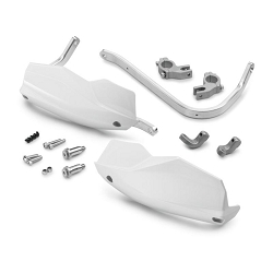2 roues méloises : ALU HANDGUARD