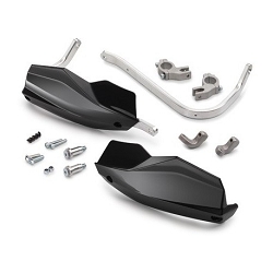 2 roues méloises : ALU HANDGUARD