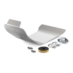 2 roues méloises : SKID PLATE ALU CPL